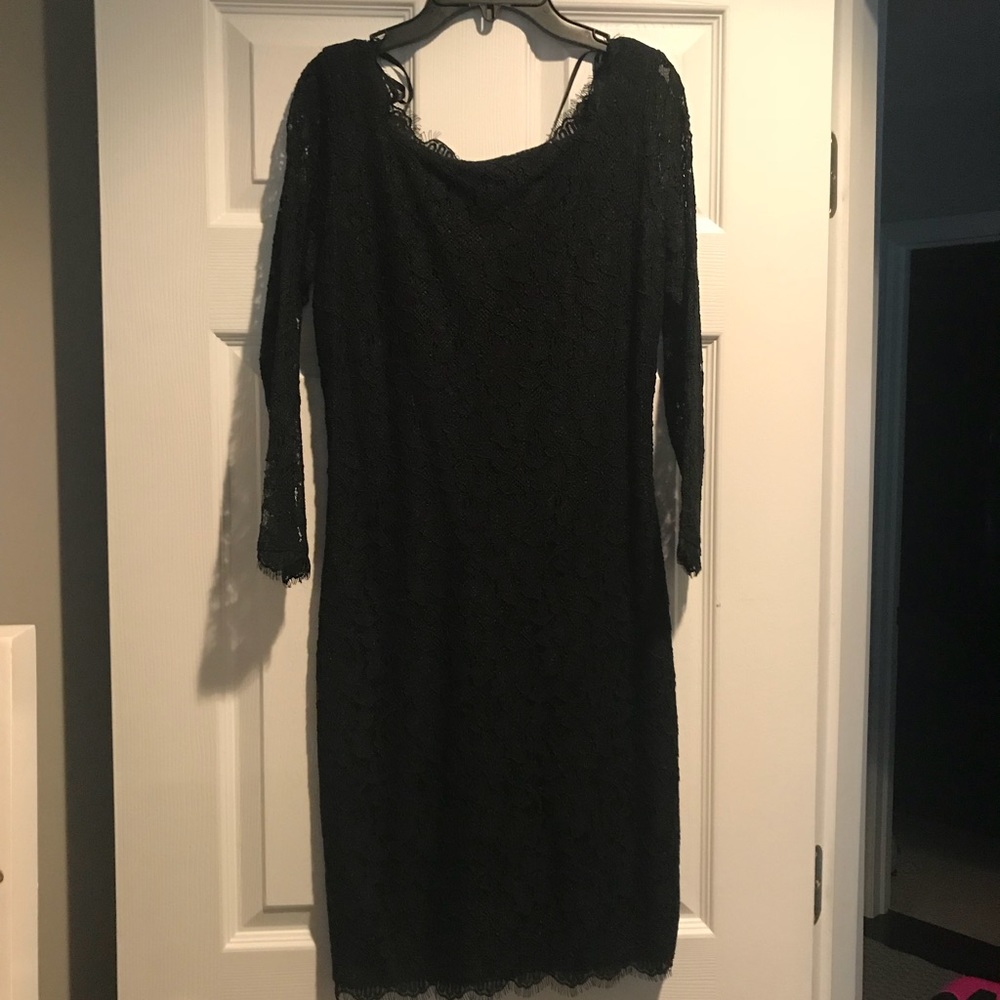 DVF ZARITA DRESS